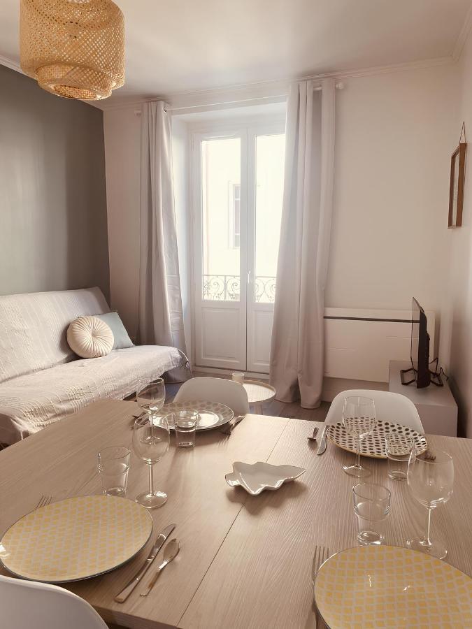 Appartement Le Coin Cosy L Balcon à Castres  Extérieur photo