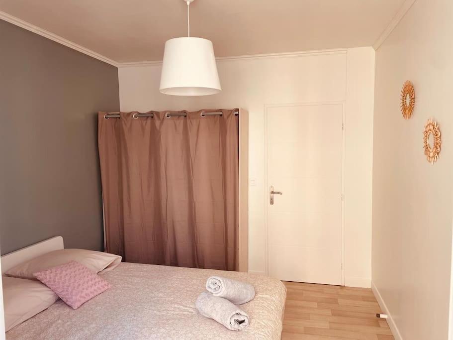 Appartement Le Coin Cosy L Balcon à Castres  Extérieur photo