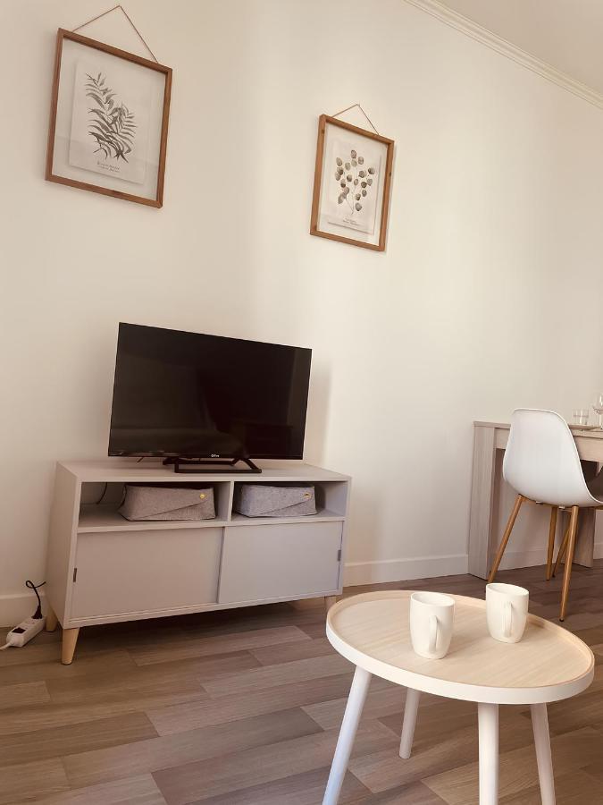 Appartement Le Coin Cosy L Balcon à Castres  Extérieur photo