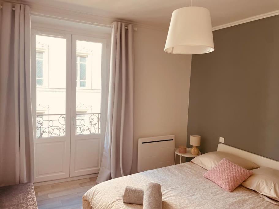 Appartement Le Coin Cosy L Balcon à Castres  Extérieur photo