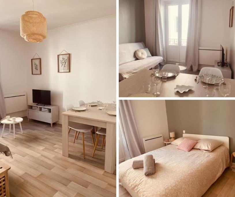 Appartement Le Coin Cosy L Balcon à Castres  Extérieur photo