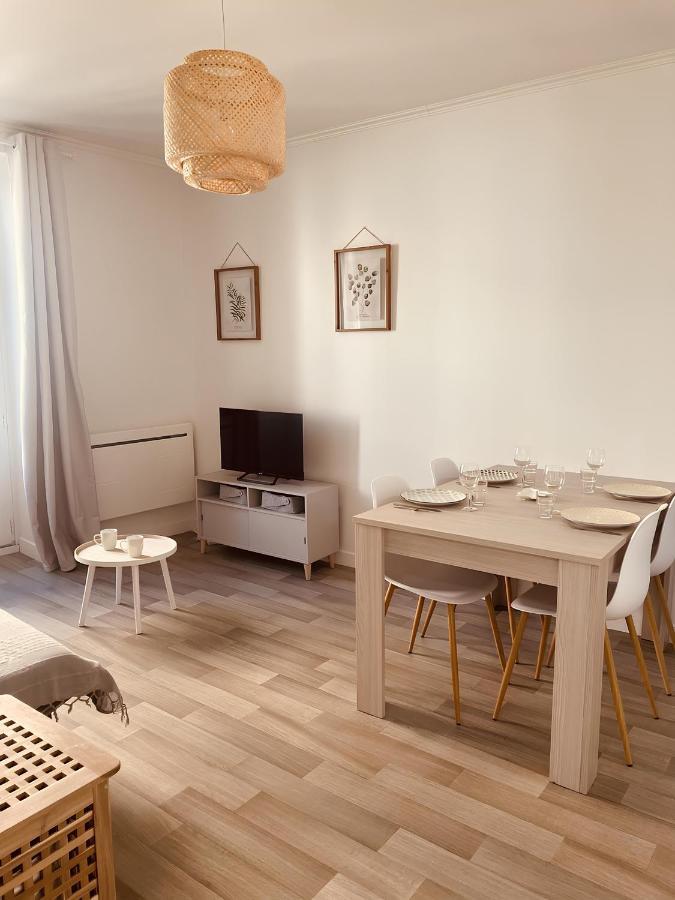 Appartement Le Coin Cosy L Balcon à Castres  Extérieur photo