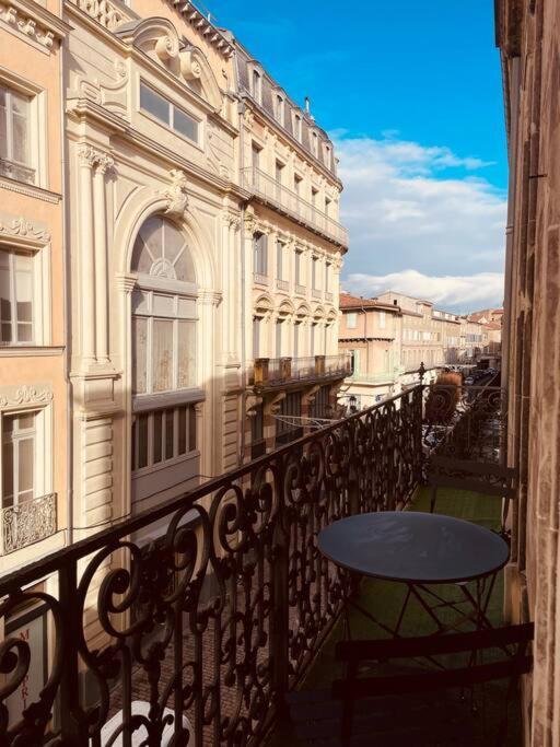 Appartement Le Coin Cosy L Balcon à Castres  Extérieur photo