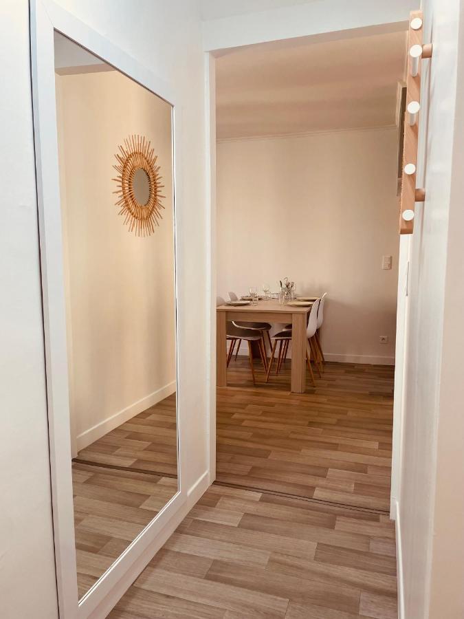 Appartement Le Coin Cosy L Balcon à Castres  Extérieur photo