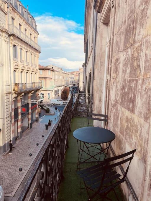 Appartement Le Coin Cosy L Balcon à Castres  Extérieur photo